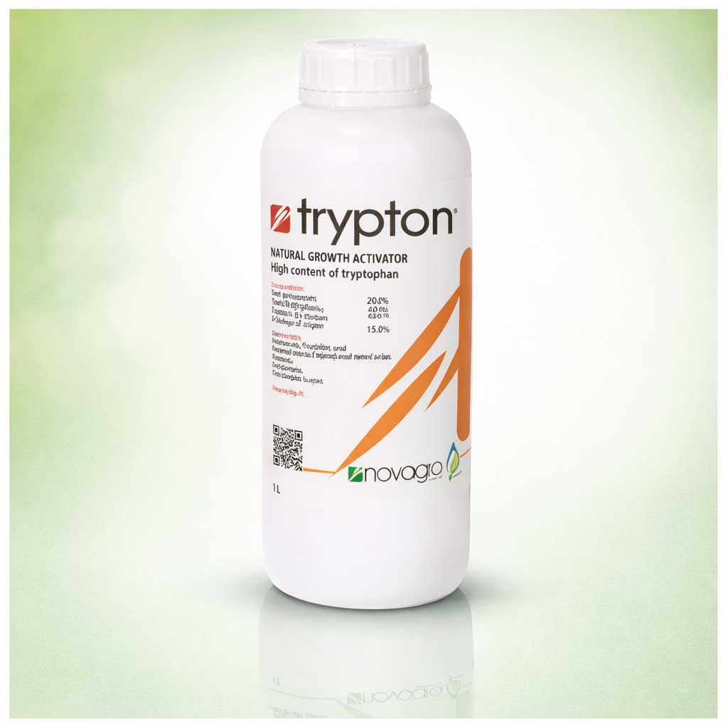 تریپتون (TRYPTON) – محرک رشد حاوی تریپتوفان