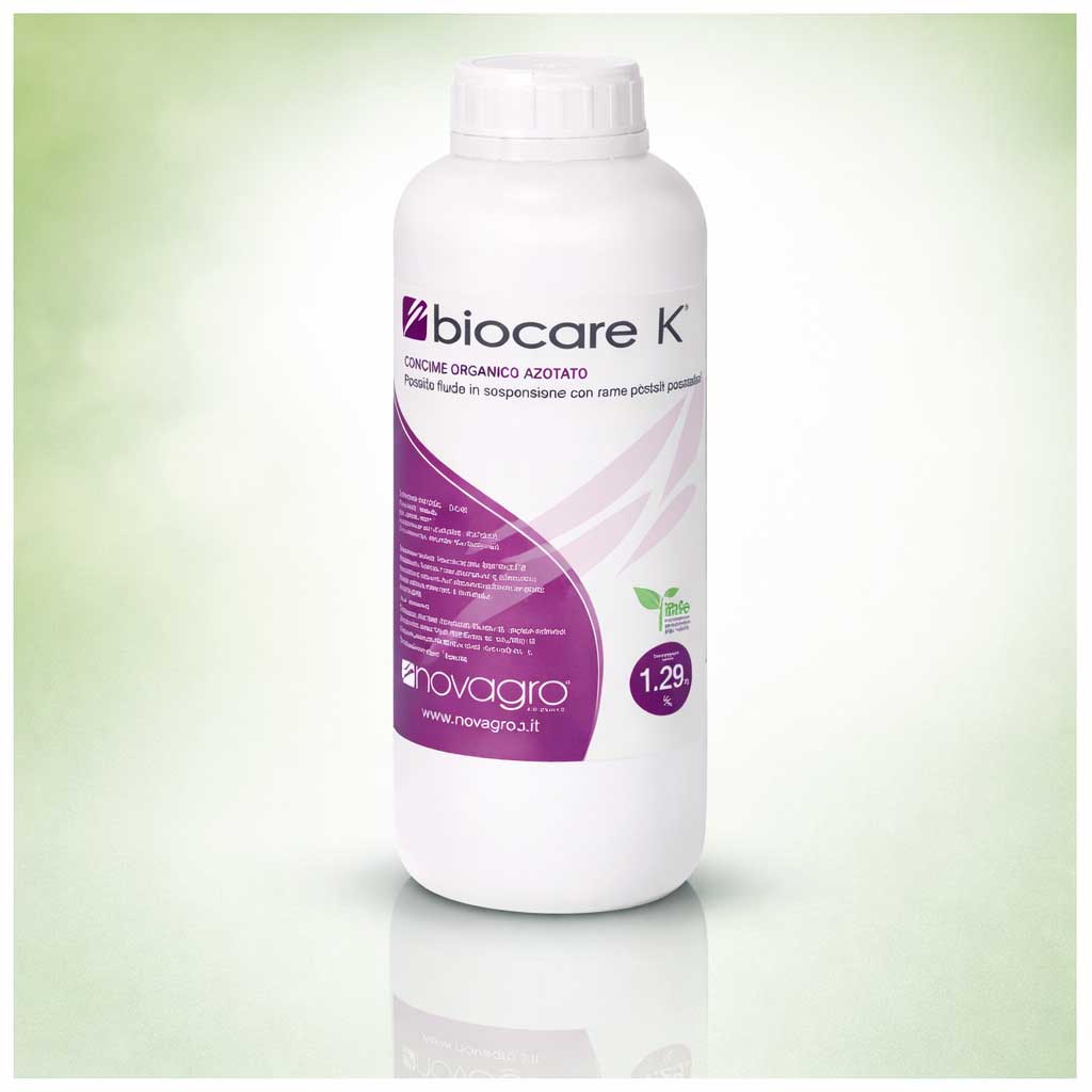 بیوکِر کا (BIOCARE K) – فسفیت پتاسیم