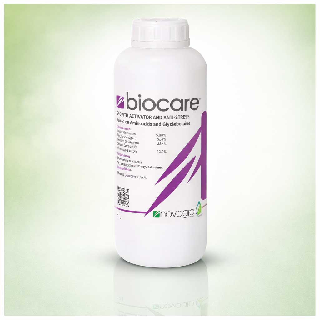 بیوکِر (BIOCARE) – اسید آمینه ضدتنش