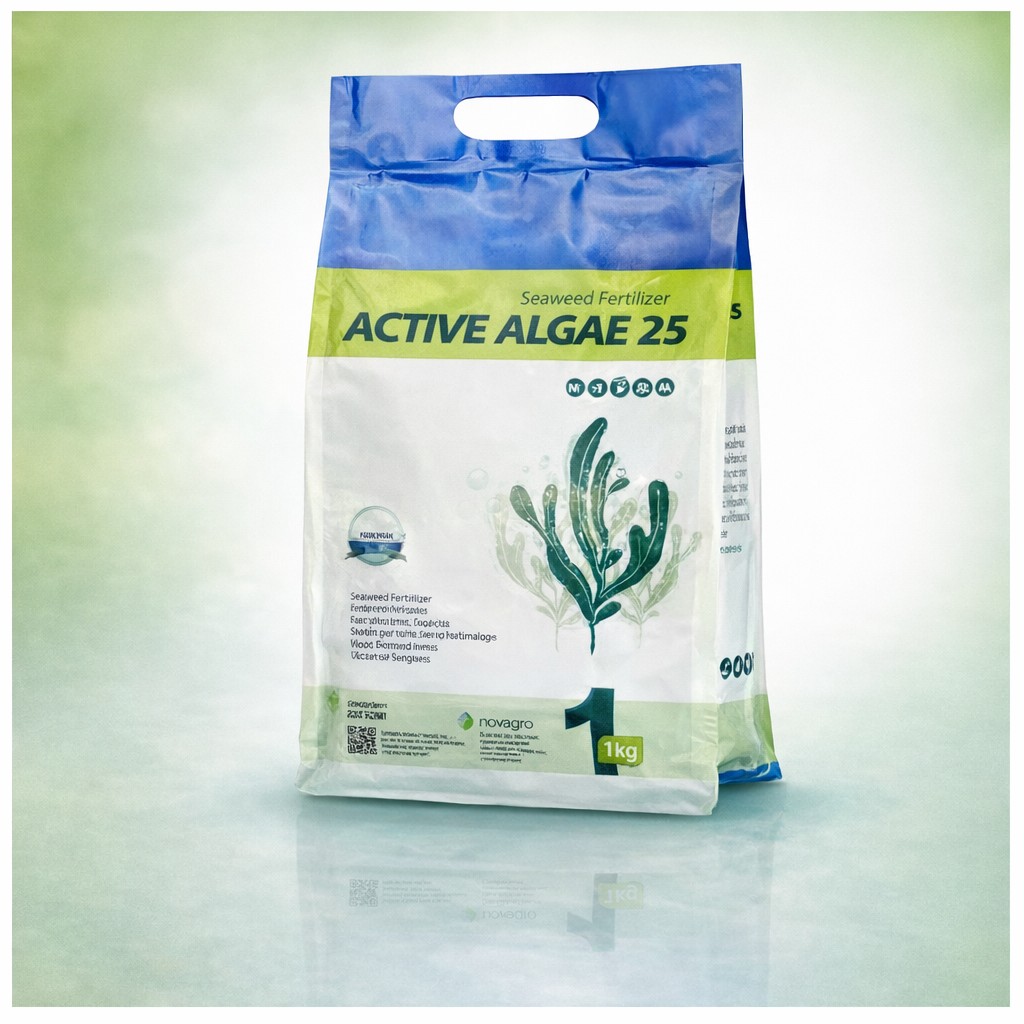 اکتیو آلگا ۲۵ (ACTIVE ALGAE 25) – جلبک دریایی پودری