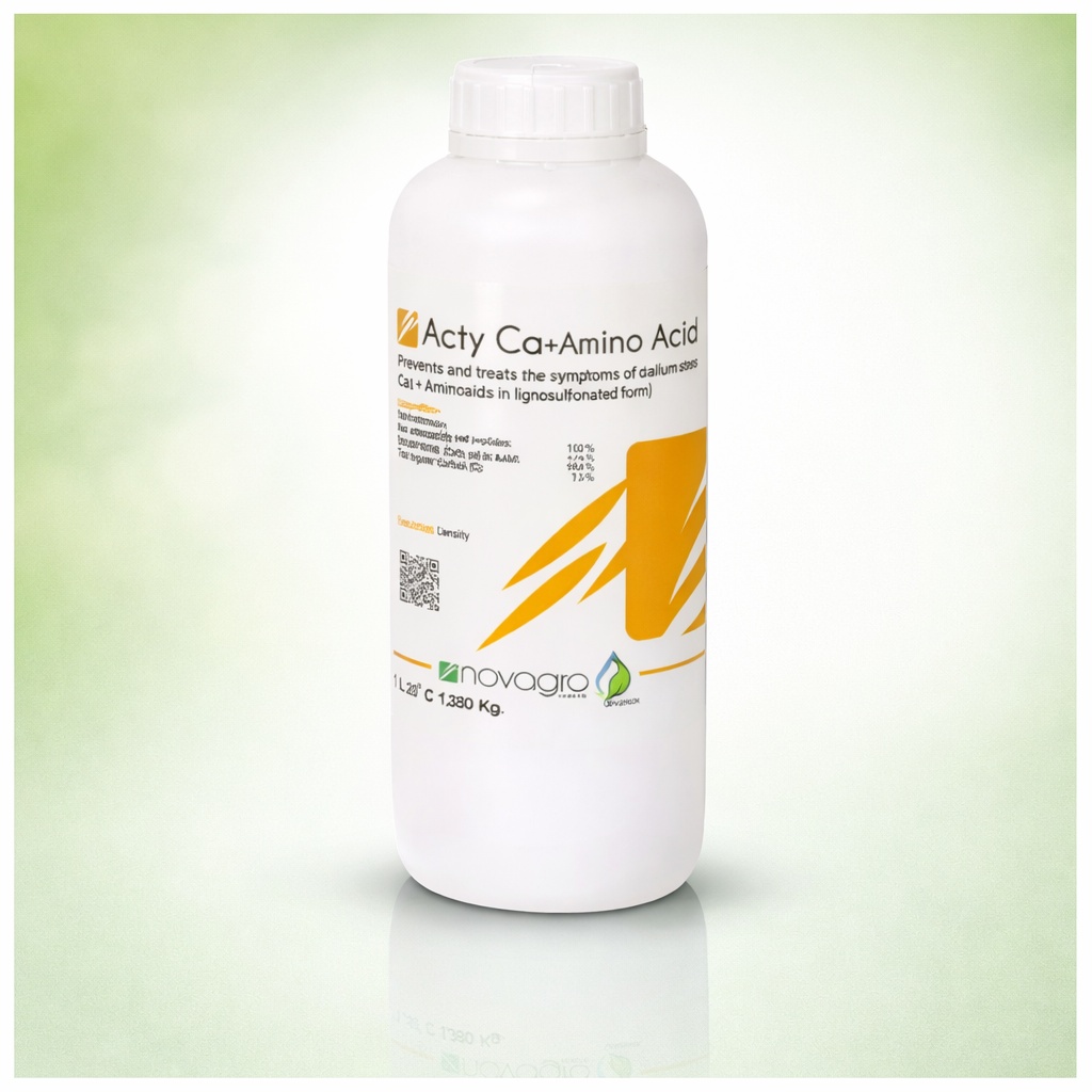 اکتی کلسیم + اسید آمینه (ACTY Ca + AMINO ACID)