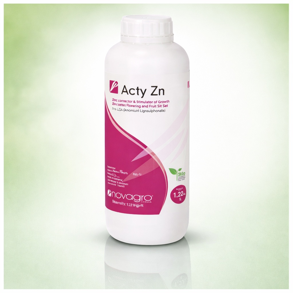 اکتی روی (ACTY Zn)